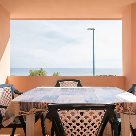 Tropea Blue Pace Horizon Appartement *