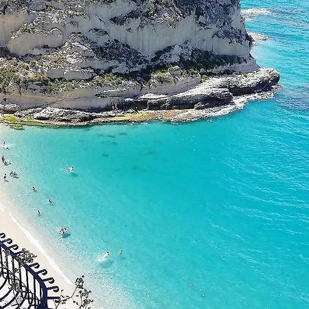 Blue Pace Horizon Apartment Tropea