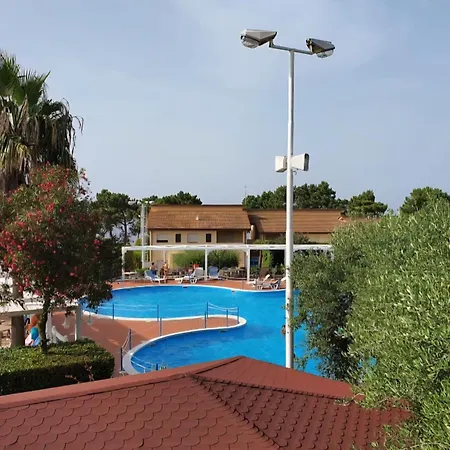 Blue Pace Horizon Apartment