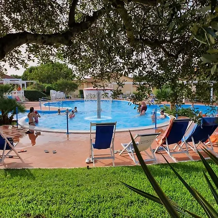 Blue Pace Horizon Apartment Tropea