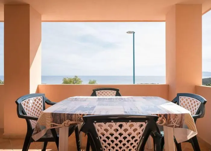 Tropea Blue Pace Horizon Appartement *